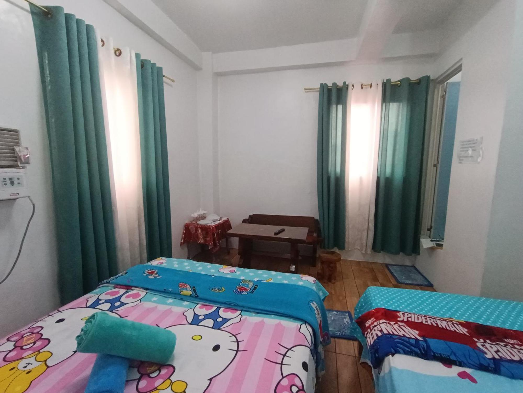 Mj Home Manila Pokoj fotografie