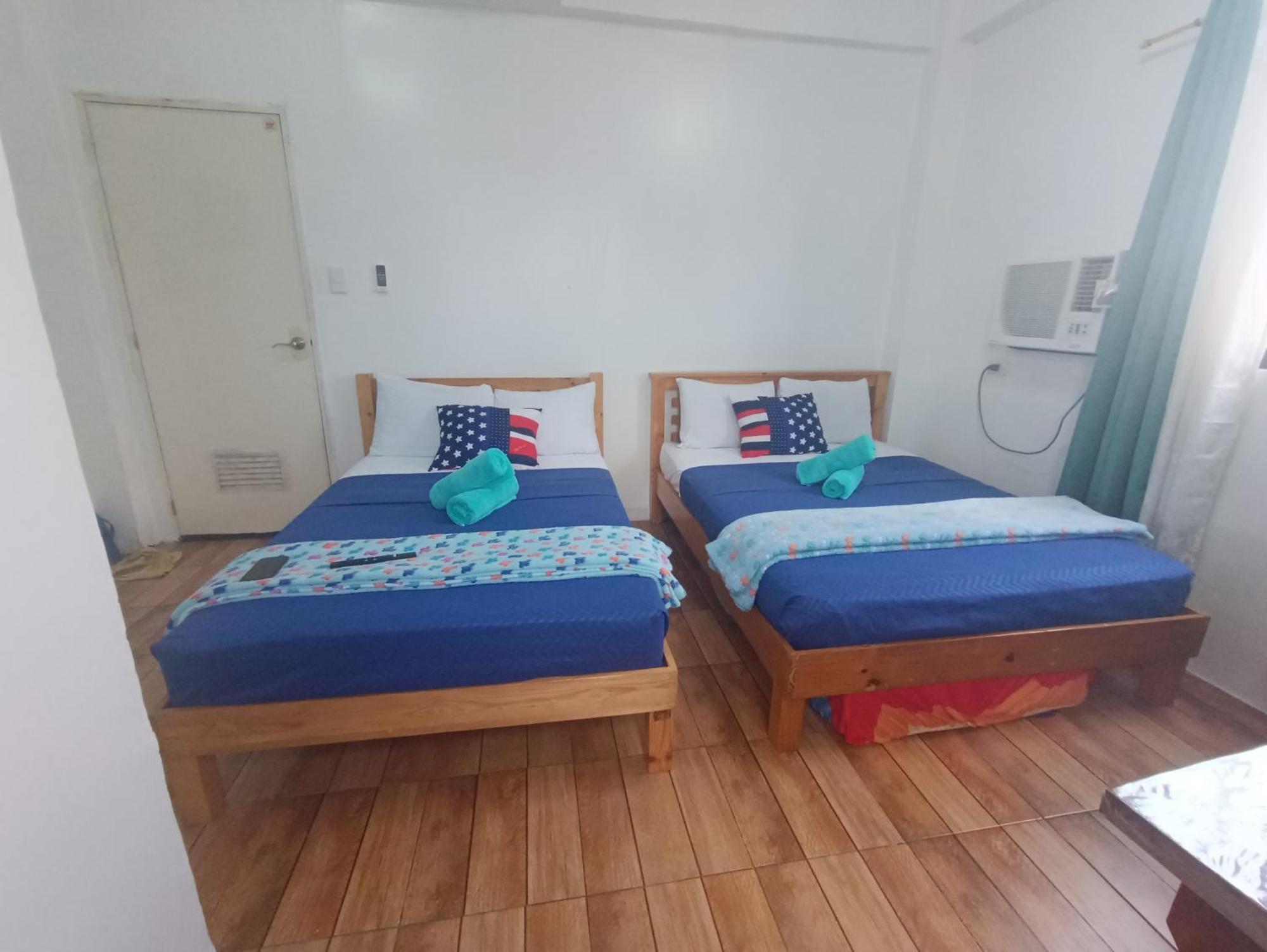Mj Home Manila Pokoj fotografie