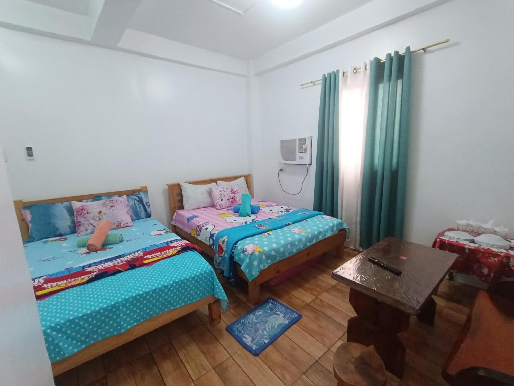Mj Home Manila Pokoj fotografie