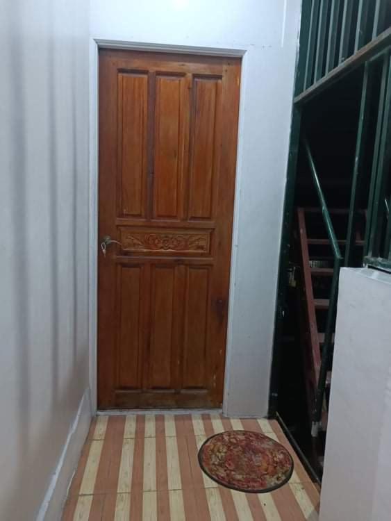 Mj Home Manila Pokoj fotografie